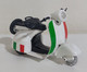 I110323 Modellino A Frizione - Piaggio Vespa Bandiera Italia - Motorfietsen