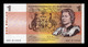 Australia 1 Dollar Elizabeth II 1966-1972 Pick 37c SC UNC - 1966-72 Reserve Bank Of Australia