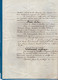 VP21.225 - GAILLON - Acte De 1869 - Dépôt Du Testament Mystique De Mme LOTHON - GOUBERT à AILLY - Manuscrits