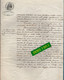 VP21.225 - GAILLON - Acte De 1869 - Dépôt Du Testament Mystique De Mme LOTHON - GOUBERT à AILLY - Manuscrits