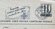 SWITZERLAND 1955, STATIONERY CARD USED, LAUSANNE-OUCHY MACHINE ILLUSTRATED , RED CROSS SLOGAN, ZURICH CITY CANCEL - Storia Postale