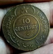 Somalia , 10 Centesimi , 1950 . KM# 3 . Perfect . Gomaa - Somalie