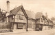 CPA Royaume Uni - Angleterre - Wiltshire - Porch House Potterne - Printed In England - Maison - Rue - Croisillons - Autres & Non Classés