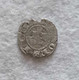 Brindisi Enrico VI E Costanza D'Altavilla 1195-96 Denaro - Monnaies Féodales