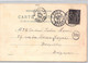 CPA France - Paris - Souvenir De Paris - Editeurs W. & Val - P. M. Phot. - Dos Non Divisé - Oblitérée Bruxelles Et Paris - Sonstige Sehenswürdigkeiten