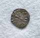 Roma Senato Romano Tebaldo II Conte 1125-52 Denaro Provisino - Monnaies Féodales