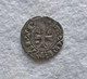 Roma Senato Romano Tebaldo II Conte 1125-52 Denaro Provisino - Feudal Coins