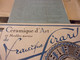 Delcampe - ️ RARE Catalogue FRANCISQUE GIRARD BOURG EN BRESSE POTERIE BRESSANE 1921 PLANCHES ART DECO CERAMIQUE D ART - Kunst