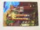 D192194  Luxembourg  Postcard  - Cancel  Echternach   Champagne - Champignon Fungi Mushrooms  New Year - Storia Postale