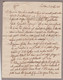 CH Heimat TI ST Vittore Blau 1858-10-17 Strahlenstempel Auf BOM über Bellinzona Nach Mesocco Inhalt - Briefe U. Dokumente