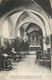 FLINS Sur SEINE-autel De La Ste Vierge Décoré Le 21 Février 1930 - Flins Sur Seine