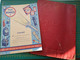 Delcampe - Lot Protège Cahier Pile Wonder Byrrh Prévention Routière école Ancien - Auto's