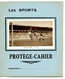 Protège Cahier Sports  Football - Fahrrad & Moped