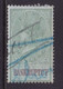 GB Fiscal/ Revenue Stamp.  Bankruptcy 5/- Green And Violet Barefoot 84 Good Used. - Fiscale Zegels