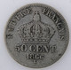 FRANCE - NAPOLEON III - 50 Cents 1866K - TB - Gad. : 417 - 50 Centimes
