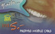 Surinam, SR-TLS-PMC-0017C, $5, GSM, Prepaid Card, Smile, 2 Scans    With Barcode And No Recycle Logo   Slight Folds - Suriname