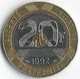 MM646 - FRANKRIJK - FRANCE - 20 FRANCS 1992 - 20 Francs