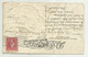 INDIANI- WHITE SWAN AND PAPOOSE ILLUSTRATA PETERSON 1917 GOFFRATA - VIAGGIATA FP - Indiaans (Noord-Amerikaans)