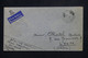 SOUDAN - Enveloppe De Bamako En Fm Par Avion Pour Lyon En 1945 - L 136059 - Storia Postale