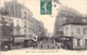 CPA France - Paris - Rue Mademoiselle - XVe Arrt - Oblitérée 1910 Oise - Animée - Carrefour - Croissement - Autres & Non Classés