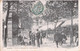 CPA France - Paris - Sur Le Boulevard Saint Martin - Oblitérée Yonne Et Nièvre 1906 - Publicité - Animée - Chapeau - Alluvioni Del 1910