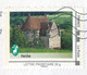 France-IDTimbres - Perche Manoir De Courboyer - YT IDT 7 Sur Lettre Du 27-06-2011 - Covers & Documents