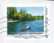 France-IDTimbres - Canoë Sur La Marne - YT IDT 7 Sur Lettre Du 17-07-2012 - Cartas & Documentos