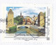 France-IDTimbres - Strasbourg Les Ponts Couverts - YT IDT 7 Sur Lettre Du 19-09-2011 - Briefe U. Dokumente