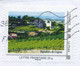 France-IDTimbres - Vignobles De Cognac - YT IDT 7 Sur Lettre Du 07-11-2011 - Cartas & Documentos