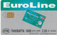 GRECIA. X1045. Euroline 14. 02-2001. 35000 Ex. (365) - Grèce