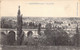 CPA France  - Landes - Roquefort - Vue Générale - Edition M. Laure - Oblitération Ambulante 1914 - Pont - Roquefort