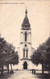 CPA France  - Landes - Morcens - L Eglise - Oblitérée 1928 - Bromotypie Gautreau - Langon - Gironde - Tour - Croix - Morcenx