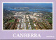 (1 N 10) Austalia - ACT -  Canberra From The Air (pink Card) - Canberra (ACT)