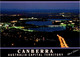 (1 N 10) Austalia - ACT -  Canberra (at Night) - Canberra (ACT)