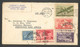 FDC USA New Jersey To Mozambique Portuguese East Africa 1953 - Portugiesisch-Afrika