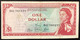 EAST CARIBBEAN STATES $ 1 Dollar 1965 Pick#13d Vf+ Bb+ LOTTO 3834 - Caraïbes Orientales