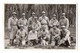 CPA 3316 - MILITARIA - Carte Photo Militaire - Soldats N° 54 Sur Les Cols & Petit Chien Au Camp Militaire De CHAMBARAN - Personen