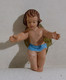 I110377 Pastorello Presepe - Statuina In Plastica - Gesù Bambino - Cm 4 - Weihnachtskrippen