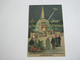 UNNA , Bitumenwerke , Reklamekarte ,   Schöne Karte  Um 1910 - Unna