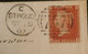 BJ9 GREAT BRITAIN  BELLE  LETTRE  1865 A TOTNES+RED ONE PENNY  +++AFFRANCH. INTERESSANT+ - Covers & Documents