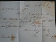 BJ9 GREAT BRITAIN  BELLE  LETTRE  1845  LIVERPOOL  A  STOURBRIDGE+RED ONE PENNY  +++AFFRANCH. INTERESSANT+ - Lettres & Documents