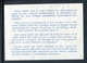 Coupon Réponse International De Corbigny En 1948 - D 219 - Coupons-réponse