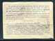 Coupon Réponse ( Petit Pli ) Franco Colonial De Monceaux Le Comte En 1948 - D 222 - Coupons-réponse