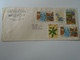 ZA399.14   CUBA   Cover -  Ca 1970's      Sent To Hungary - Covers & Documents