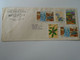 ZA399.14   CUBA   Cover -  Ca 1970's      Sent To Hungary - Lettres & Documents