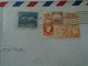 ZA399.15    CUBA   Airmail Cover -  Cancel 1955  Hotel AZUL,  Habana  Livia Ronay    Sent To Hungary - Storia Postale