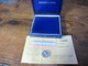 Pièfort  Argent 1 Centime 1974 + Certificat + Coffret - Essays & Proofs