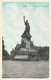 PARIS : LA STATUE DE LA REPUBLIQUE - Statues