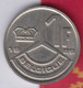 @Y@  België   1 Frank    1989     (4924) - 20 Francs