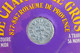 Reproduction D'une Monnaie De Charles Le Gros Royaume De Provence - Variétés Et Curiosités